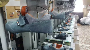 Lapseki-ilyaskoy-Mahallesi İş Güvenliği Ayakkabısı